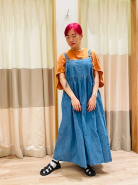 ❁﻿.MiA.❁﻿さんのコーディネート