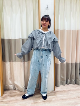 ❁﻿.MiA.❁﻿さんのコーディネート