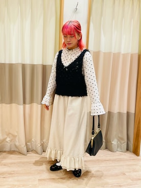 ❁﻿.MiA.❁﻿さんのコーディネート