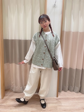 ❁﻿.MiA.❁﻿さんのコーディネート