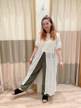 ❁﻿.MiA.❁﻿さんのコーディネート