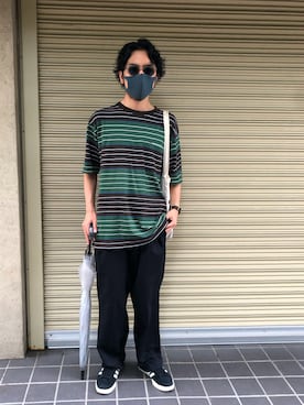 ぼたさんのコーディネート