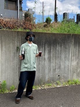 ぼたさんのコーディネート