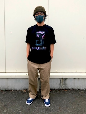 ぼたさんのコーディネート