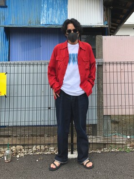 ぼたさんのコーディネート