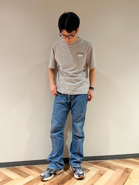 samさんのコーディネート