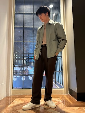 samさんのコーディネート