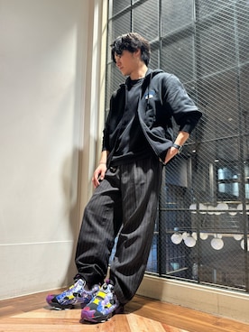 samさんのコーディネート