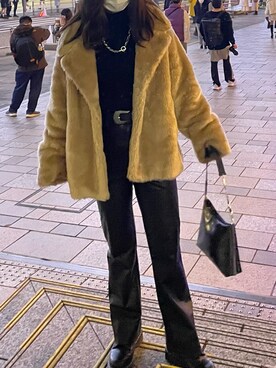 ころんさんのコーディネート