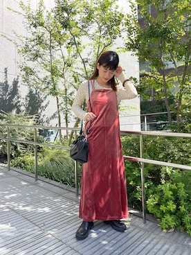 harukaさんのコーディネート