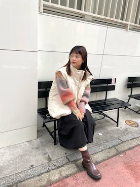 harukaさんのコーディネート