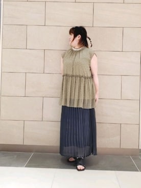 kumiさんのコーディネート