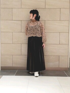 kumiさんのコーディネート