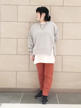 kumiさんのコーディネート