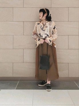 kumiさんのコーディネート