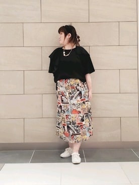 kumiさんのコーディネート