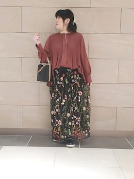 kumiさんのコーディネート