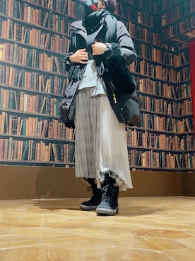 おかきょんさんのコーディネート