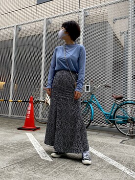 おかきょんさんのコーディネート