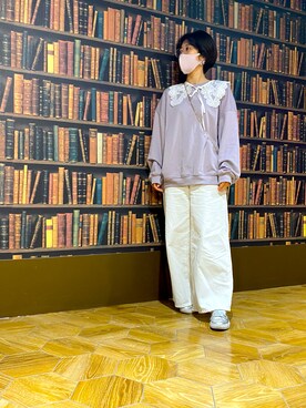 おかきょんさんのコーディネート