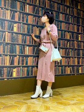 おかきょんさんのコーディネート