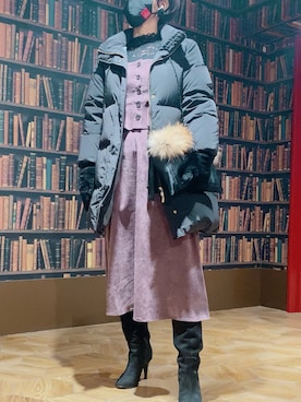 おかきょんさんのコーディネート