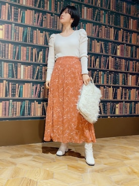 おかきょんさんのコーディネート