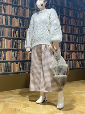 おかきょんさんのコーディネート