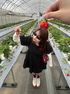 妹子さん(レディース・150cm)の春コーディネート