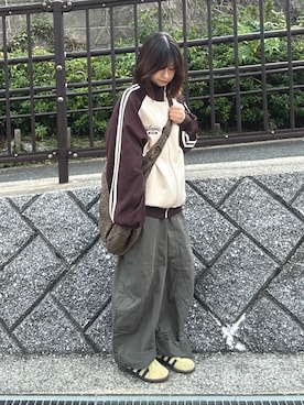 「WEGO（ウィゴー）のアイテム」を使った、妹子さん（レディース・150cm）の秋コーディネート