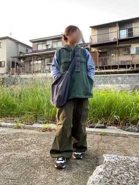 妹子さん（レディース・150cm）の秋コーディネート