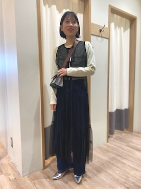 まるさんのコーディネート