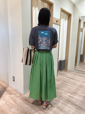 まるさんのコーディネート