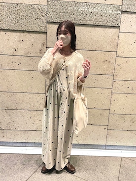 ミカさんのコーディネート