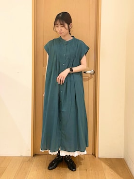 ミカさんのコーディネート