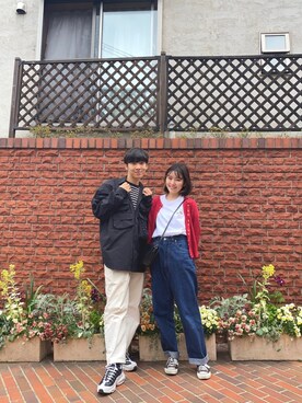 haruさんのコーディネート