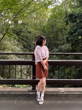 haruさん(レディース・154cm)の秋コーディネート