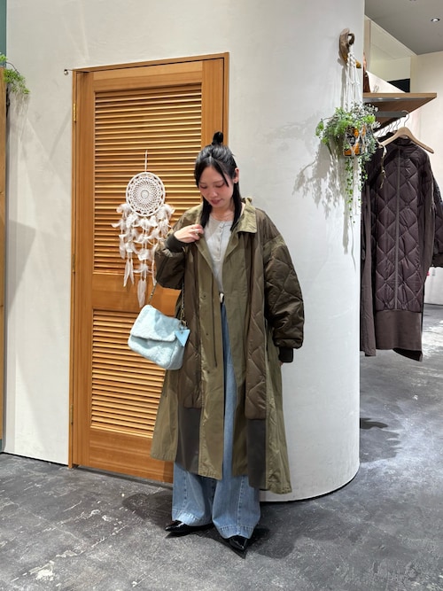 etsintaのジャケット/アウターを使ったコーディネート(ZOZOTOWN Yahoo