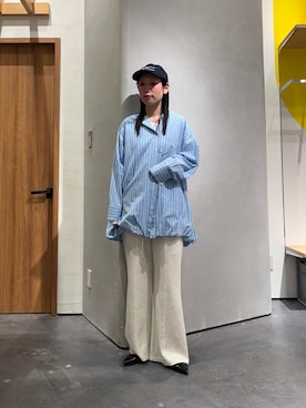 速見ちひろさんのコーディネート