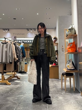 速見ちひろさんのコーディネート