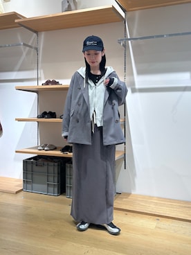 速見ちひろさんのコーディネート