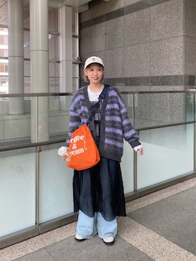 速見ちひろさん（レディース・163cm）の秋コーディネート