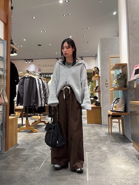 速見ちひろさんのコーディネート