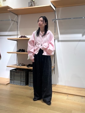 速見ちひろさんのコーディネート