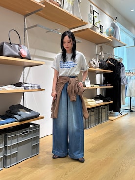 速見ちひろさんのコーディネート