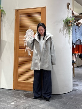 速見ちひろさんのコーディネート