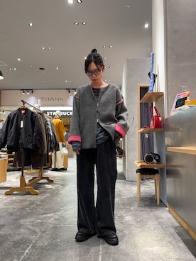 速見ちひろさんのコーディネート