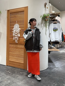 速見ちひろさんのコーディネート