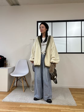 速見ちひろさん（レディース・163cm）の夏コーディネート