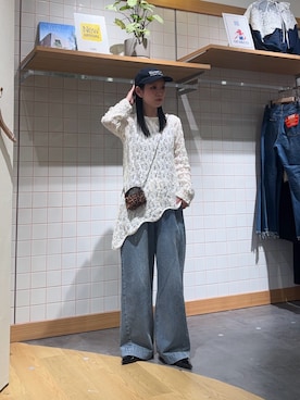 速見ちひろさんのコーディネート